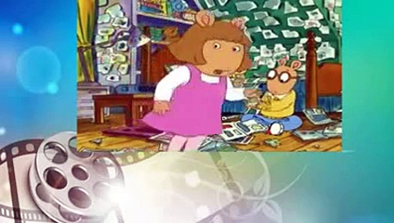 Arthur full season 10 epi 6 2 Arthur Changes Gears