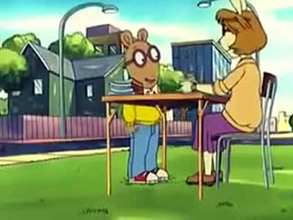 Arthur full season 5 epi 5 2 You Are Arthur