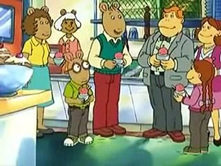 Arthur Season 5 Episode 5 1 Kids Are from Earth Parents Are From Pluto