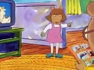Arthur full season 4 epi 10 2 Thats a Baby Show
