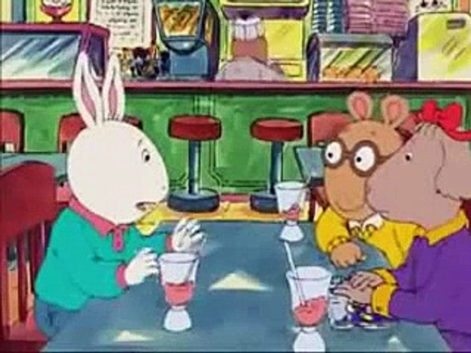 Arthur Season 6 Episode 5 1 The Boy Who Cried Comet - Dailymotion Video