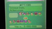 Pokemon Black WiFi Battle #24 HItemup VS Gabitefan