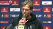 Liverpool 3-0 Exeter City - Jurgen Klopp's Post Match Press Conference (Latest Sport)