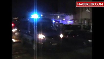 Mersin'de Güvenlik Görevlisi Ölü Bulundu