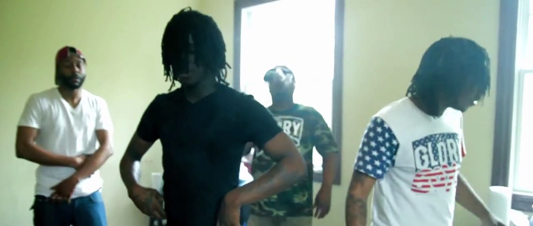 Chief Keef - No Reason - Dir. by Ben Hughes
