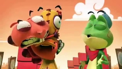 ᴴᴰ KAELOO S01E23 Et si on jouait aux trous d\'air