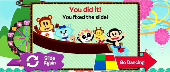 Julius Junior in English Full Episode Game - Julius Junior Full Game Episode - Big Day of Fun!