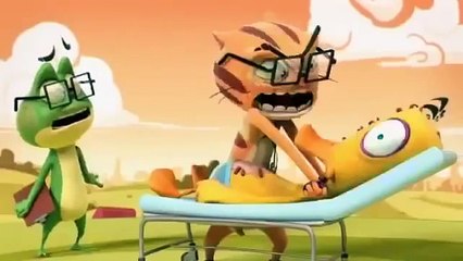 ᴴᴰ Kaeloo Episode 32 Si on jouait à la maîtresse Episode