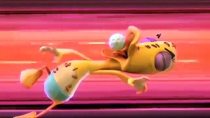 ᴴᴰ Kaeloo Episode 34 Si on jouait à Goodbye Mr chat