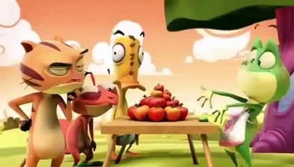 ᴴᴰ Les Aventure De Kaeloo Si on jouait à faire de l\'art Episode 18