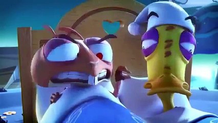 Kaeloo saison 1 épisode 46 Et si on jouait à il était une fois