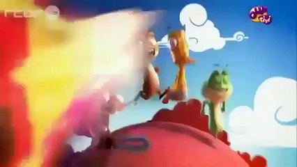 ᴴᴰ Kaeloo Episode 34 Si on jouait à Goodbye Mr chat