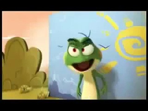 Kaeloo-Igrajmo Se Crveno Svetlo, Zeleno Svetlo