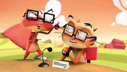 ᴴᴰ KAELOO S01E17 Et si on jouait à la paix