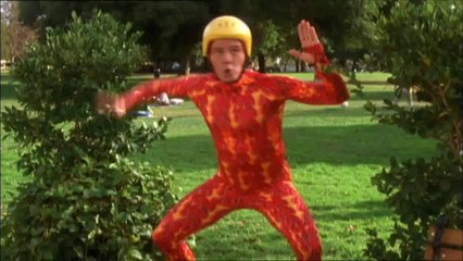 Bande-annonce "Malcolm in the Middle" diffusée sur 3e (Irlande)