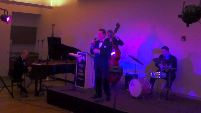 Where Or When - New York Dean Martin tribute non impersonator entertainer