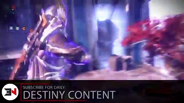 DESTINY - Top 5 PVP Weapons To Use (Including Legendary Weapons) (1024p FULL HD)