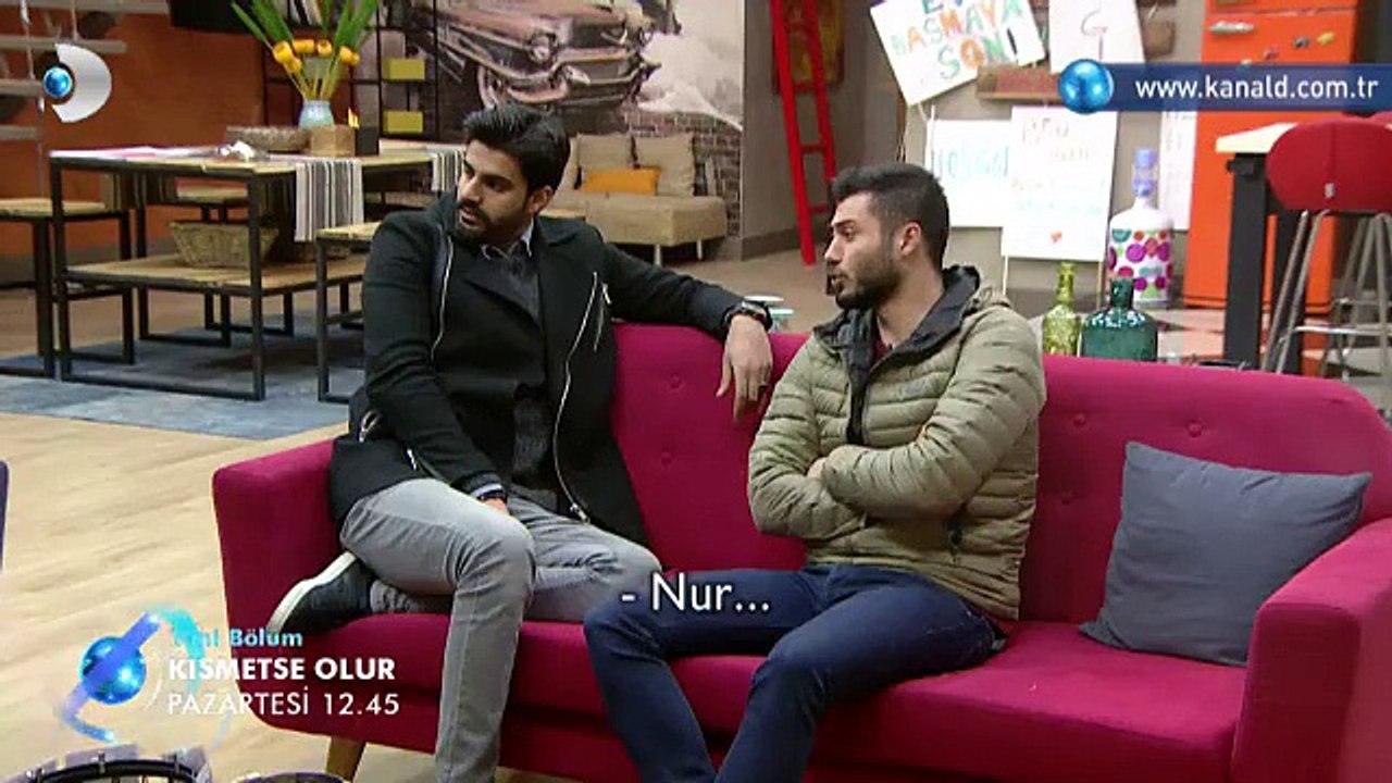 Kısmetse Olur 81.Bölüm Fragmanı 25 Ocak izle