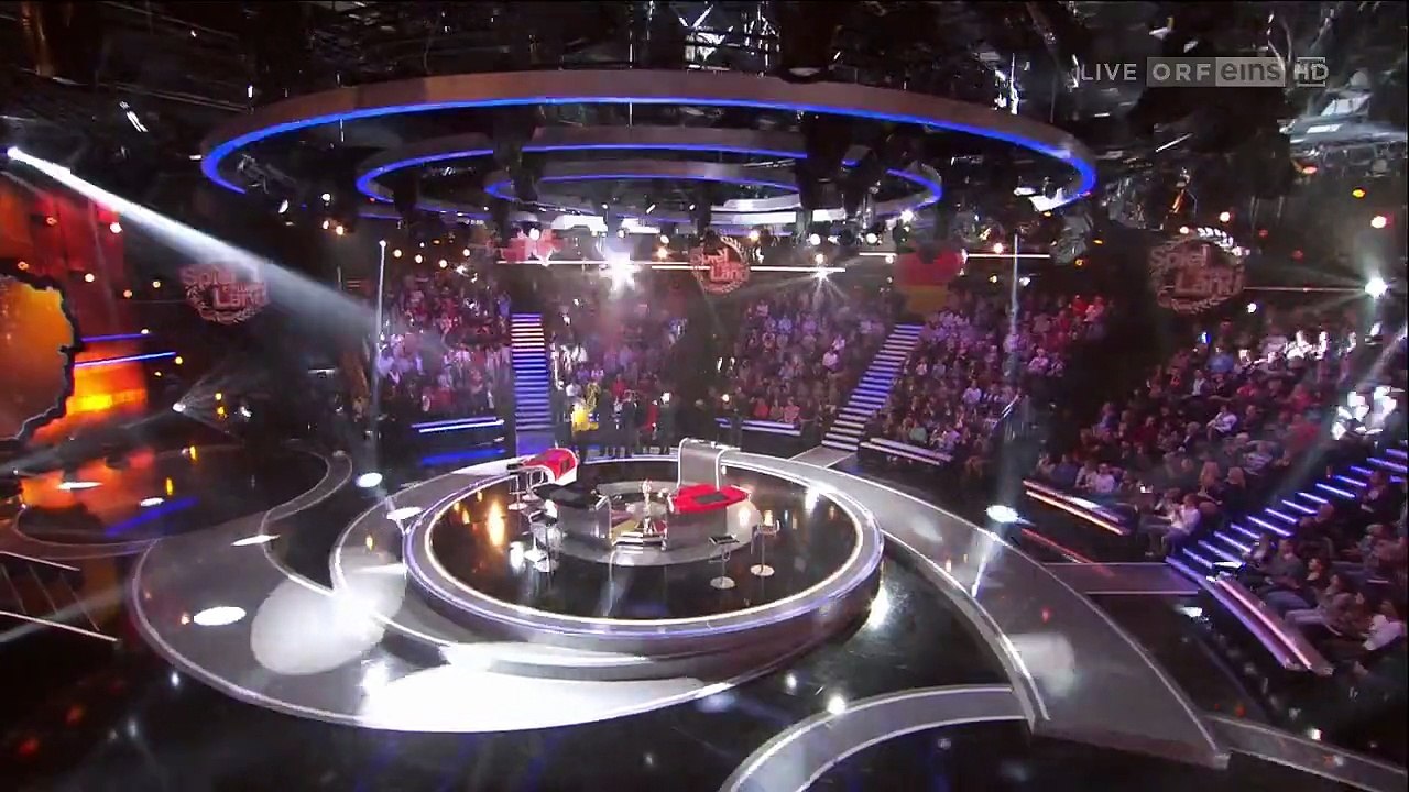 'Spiel für dein Land' - Verabschiedung mit Conchita Wurst