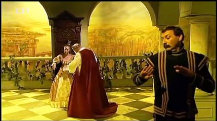 Pohádka O princezně, měsíci a hvězdě Československo