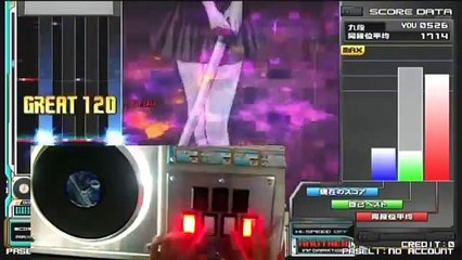 beatmania IIDX Round and Round(A) HANDSHOT