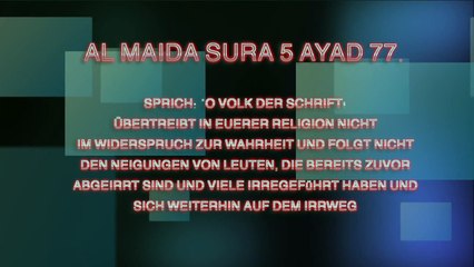 Jesus ist nicht Gott Teil 1 ABDUL Memra TV wird widerlegt