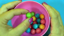 Aprendamos los colores Video para Niños Azul Verde Lila RosaLearn for Children
