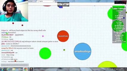 agario - ilk ve son - agario ailesi büyümüş
