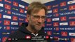 Liverpool 3 : 0 Exeter City - Jurgen Klopp post-match interview (Latest Sport)