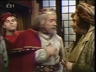 Darmošlap z Nemanic a princezna Terezka 1983 POHÁDKA celý film komedie romantický