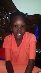 petite fan de waly seck défend son chanteur