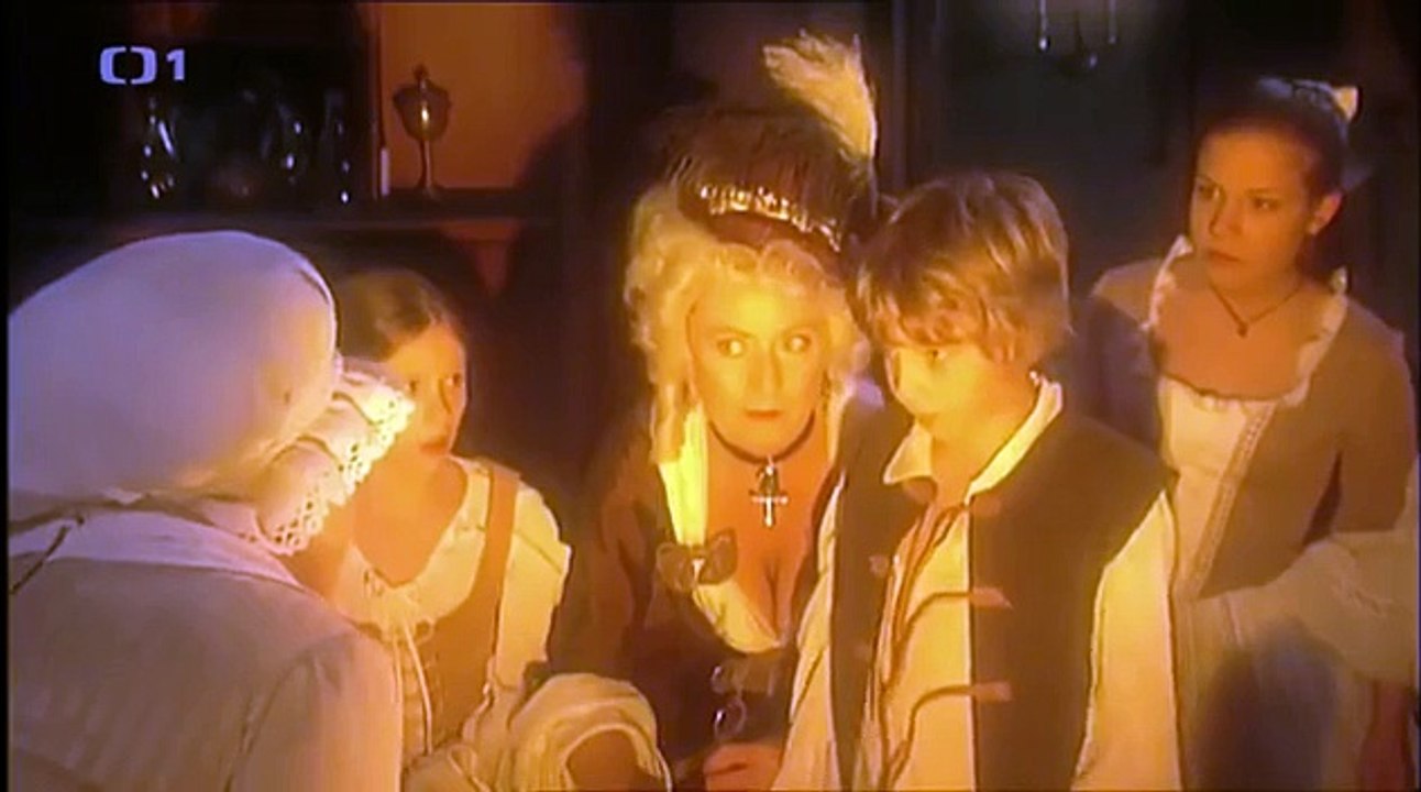 Poklad na Sovím hrádku 2004 POHÁDKA