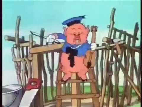 Los Tres Chanchitos y El Lobo Feroz- Cuento Infantil