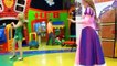 Show de princesas es español 2013 HD - para niñas princesas en vivo - video infantil