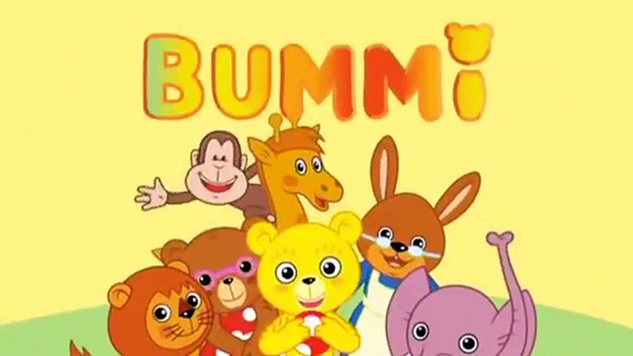 Bummi - Folge 16 - Blubb Blubb