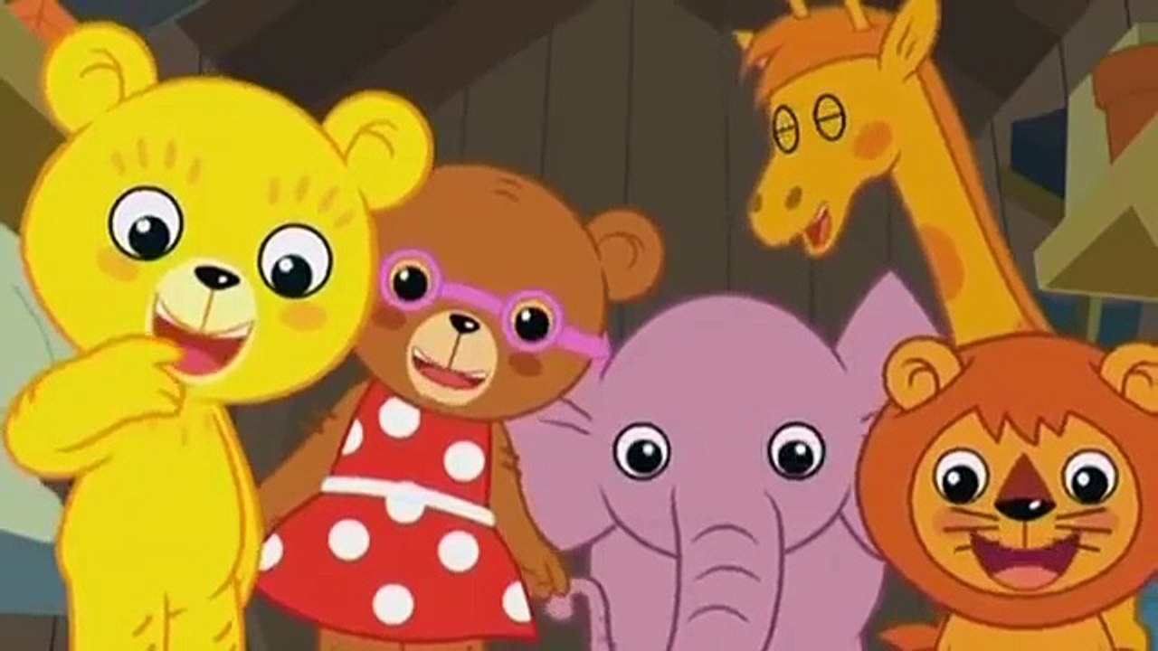 Bummi - Folge 24 - Die fliegenden Tüten