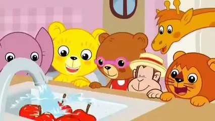 Bummi - Folge 22 - Ein Apfel zu wenig