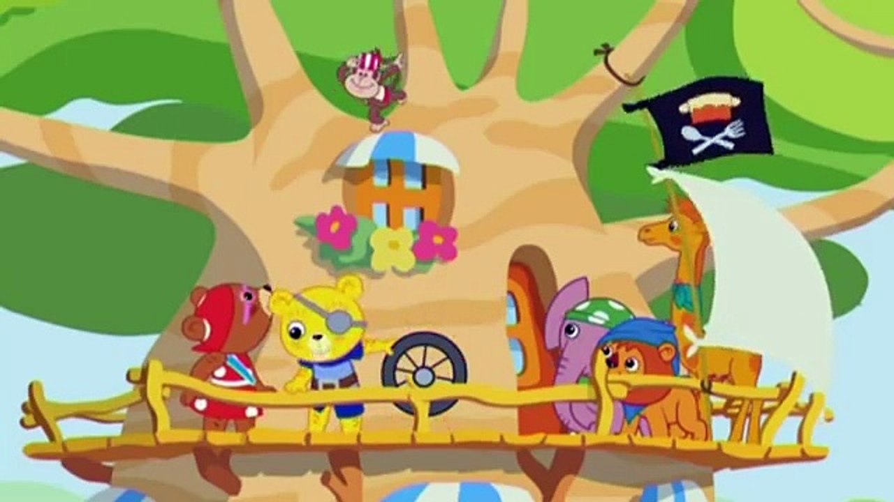 Bummi - Folge 15 - Piratenpudding