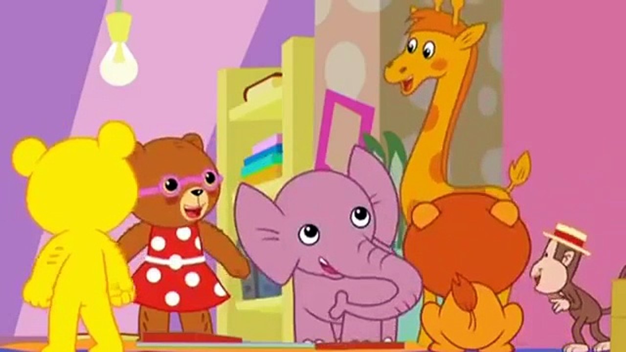 Bummi - Folge 10 - Ein Schlauchboot außer Puste