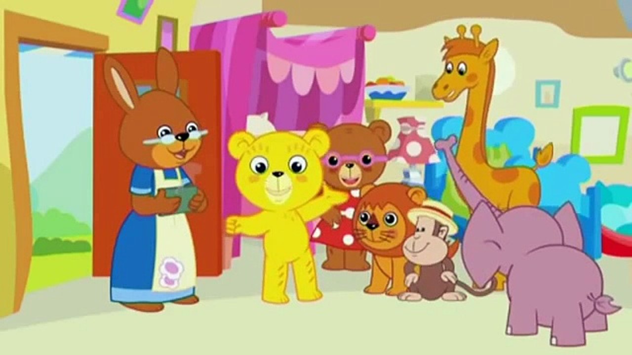 Bummi - Folge 17 - Das Familienfoto