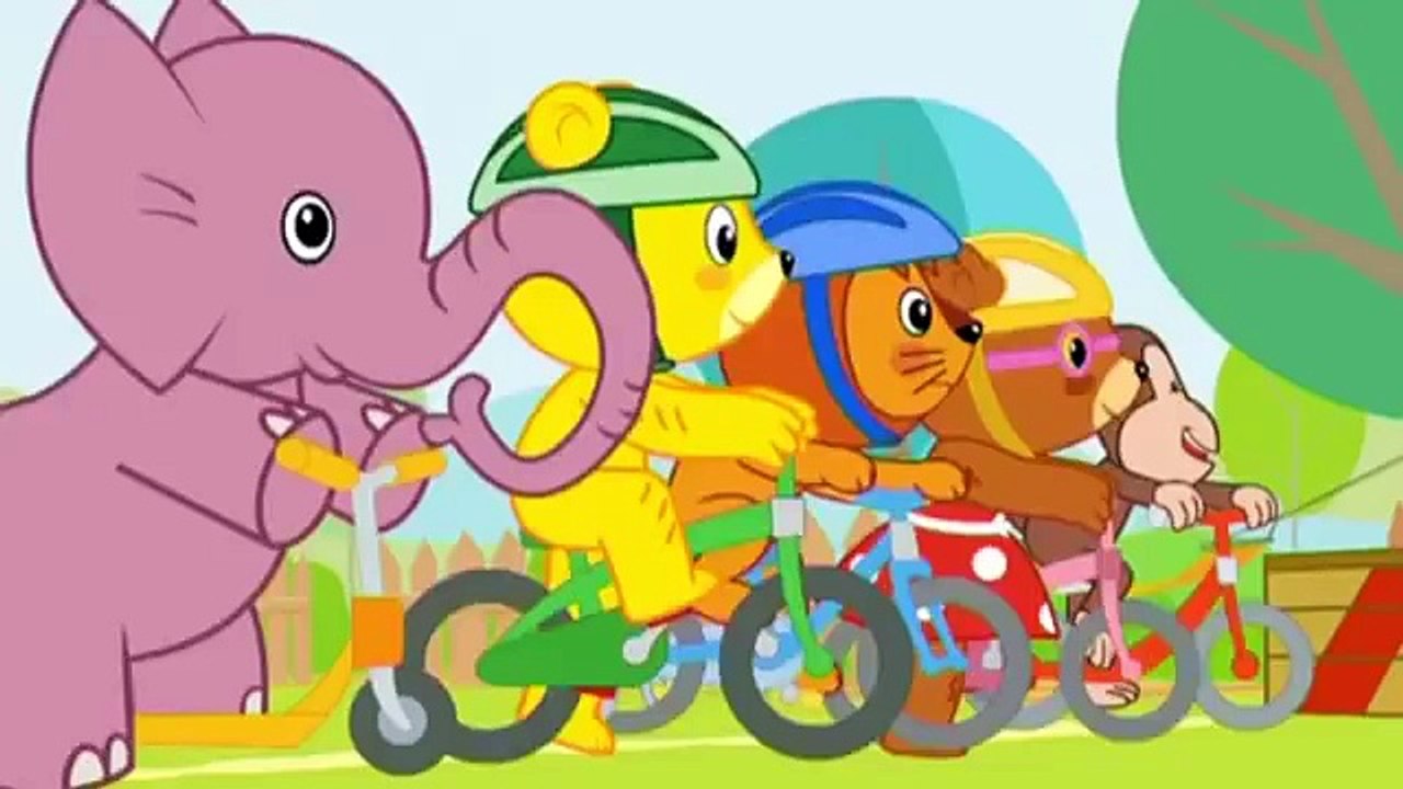 Bummi - Folge 6 - Und ich schaffe das doch!