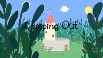 Ben And Holly\'s Little Kingdom Camping Out