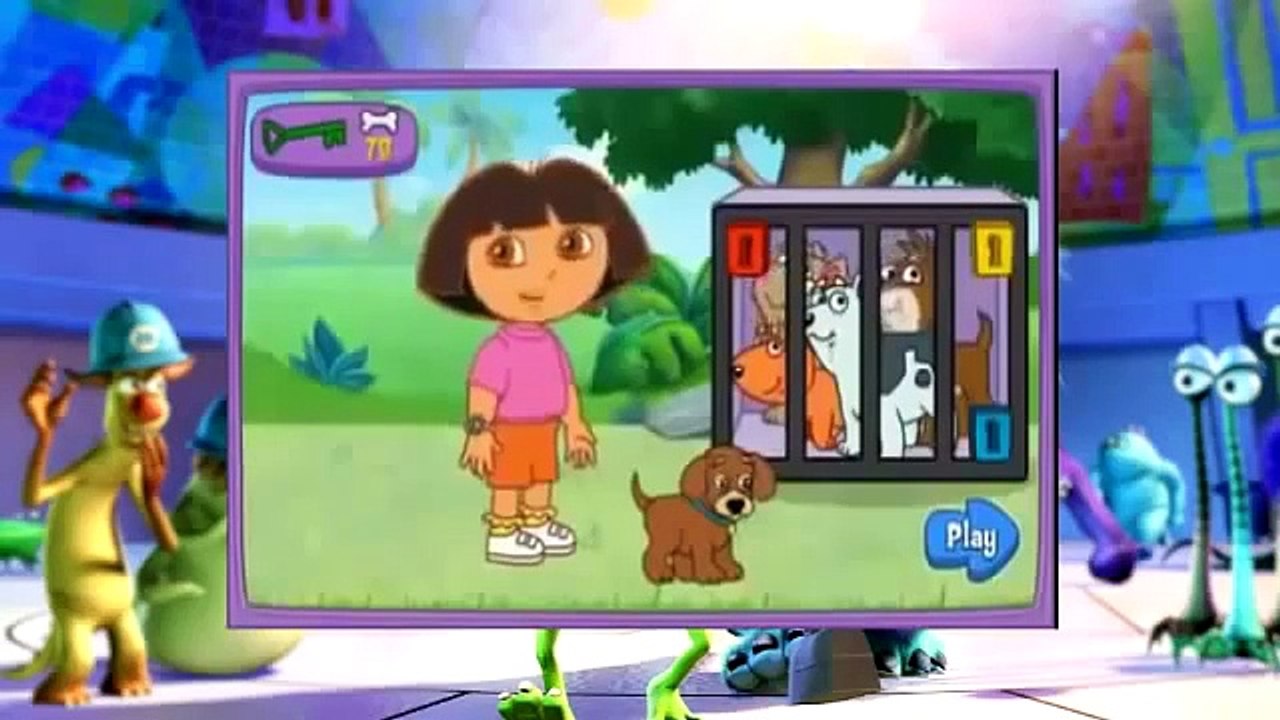 DORA The Explorer DORA THE EXPLORER Full Episodes
