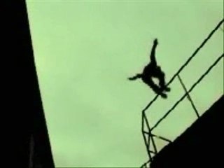 Pub Nike - Presto2 - Parkour