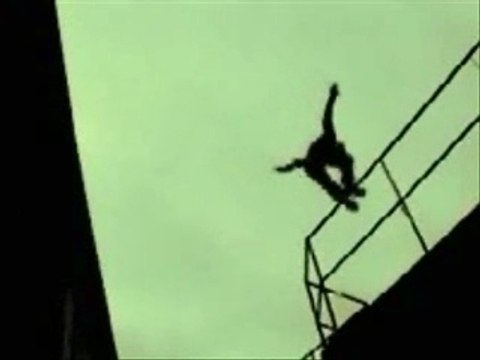 Pub Nike - Presto2 - Parkour