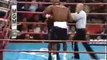 Mike Tyson vs Evander Holyfield, Tyson le muerde la oreja a Holyfield