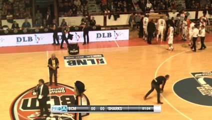 Pro A - Gravelines-Dunkerque - Antibes (complet)