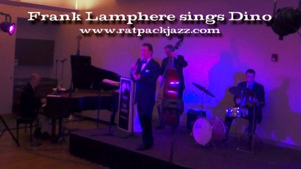 Minneapolis Dean Martin non Impersonator Ain't That a Kick in the Head