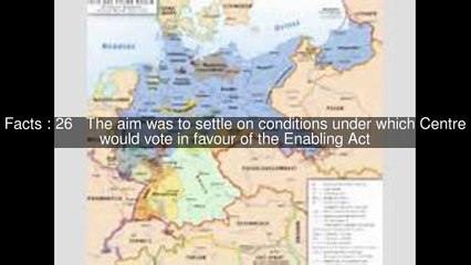 End of Weimar Republic Top 73 Facts