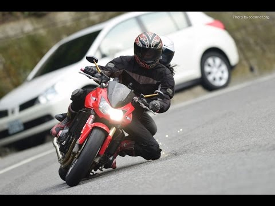Knee Down Cornering - Skill?